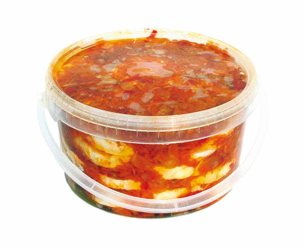 Nakládaný ala Hermelín 3500g