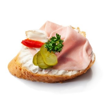 Kanapka camembert