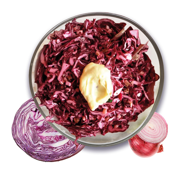 Hanácký salát 1000 g