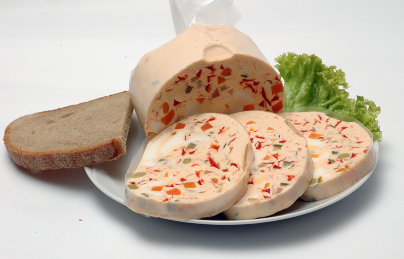 Vaječná tlačenka 150 g